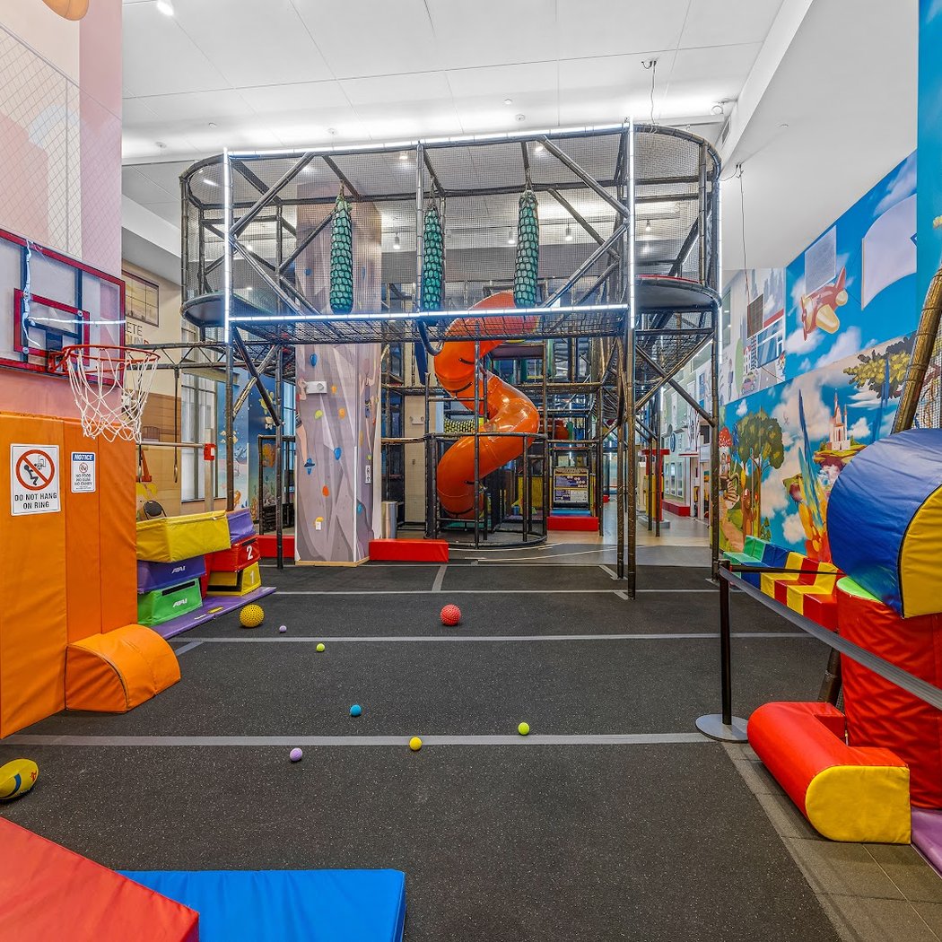 Complete Playground 5